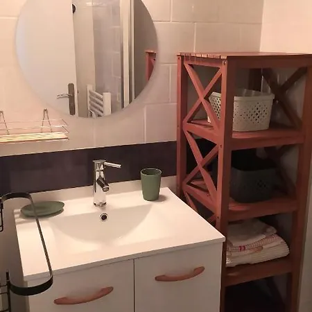 Les Becs - Bord De Mer, 1 Apartamento Saint-Hilaire-de-Riez