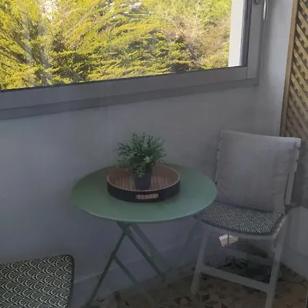Apartamento Les Becs - Bord De Mer, 1