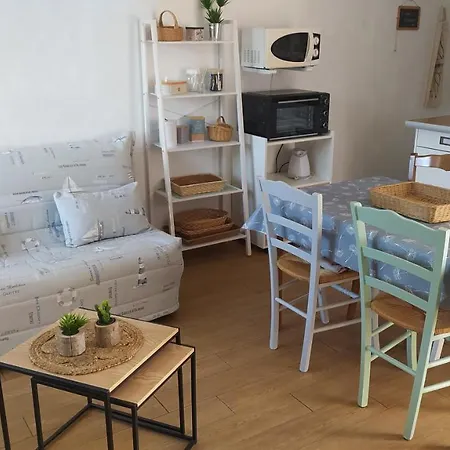 Apartmán Les Becs - Bord De Mer, 1