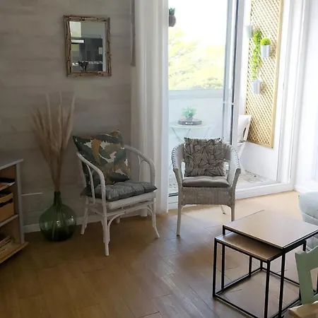 Les Becs - Bord De Mer, 1 Apartmán Saint-Hilaire-de-Riez