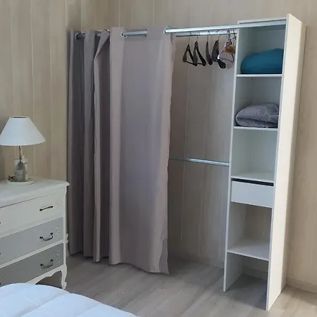 Apartmán Les Becs - Bord De Mer, 1 Saint-Hilaire-de-Riez