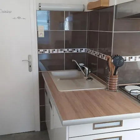 Apartmán Les Becs - Bord De Mer, 1 Saint-Hilaire-de-Riez