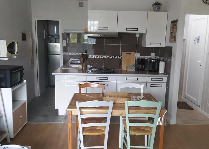 Appartement Les Becs - Bord De Mer, 1