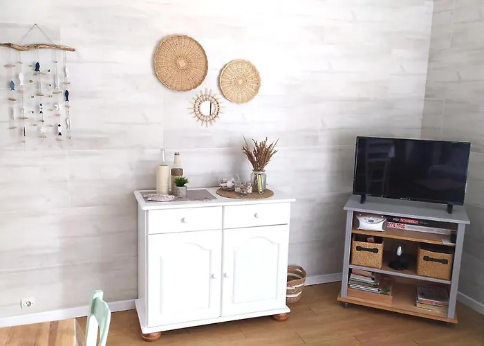 Les Becs - Bord De Mer, 1 Appartement