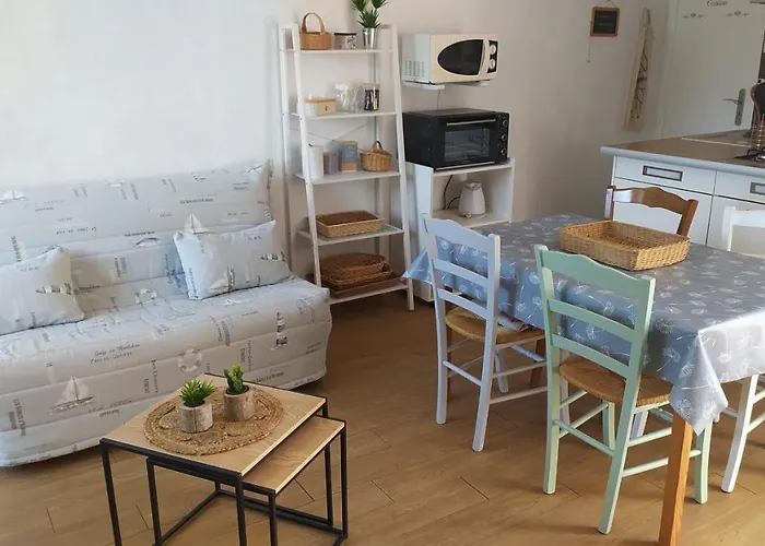 Appartement Les Becs - Bord De Mer, 1