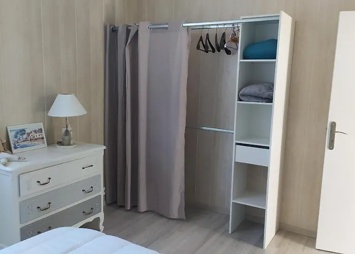 Appartement Les Becs - Bord De Mer, 1 Saint-Hilaire-de-Riez