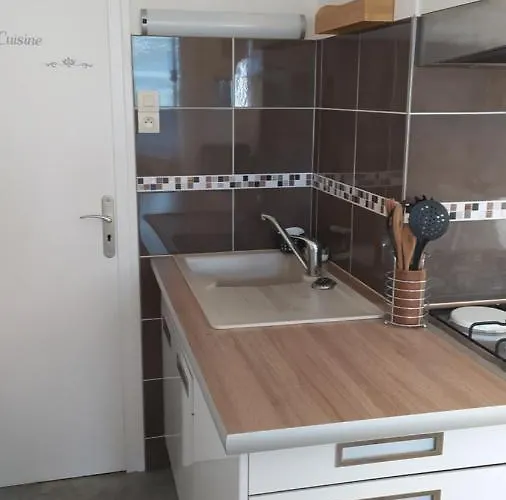 Appartement Les Becs - Bord De Mer, 1 Saint-Hilaire-de-Riez